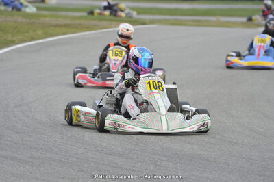19 & 20/03/2016 : 1ère manche du Championnat du Sud 2016 à Lavelanet (Photos Patrick Lascombes) 2016 — karting