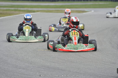 19 & 20/03/2016 : 1ère manche du Championnat du Sud 2016 à Lavelanet (Photos Patrick Lascombes) 2016 — karting