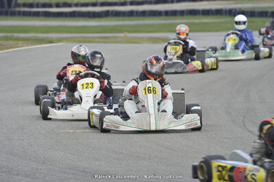 19 & 20/03/2016 : 1ère manche du Championnat du Sud 2016 à Lavelanet (Photos Patrick Lascombes) 2016 — karting