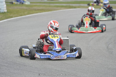 19 & 20/03/2016 : 1ère manche du Championnat du Sud 2016 à Lavelanet (Photos Patrick Lascombes) 2016 — karting