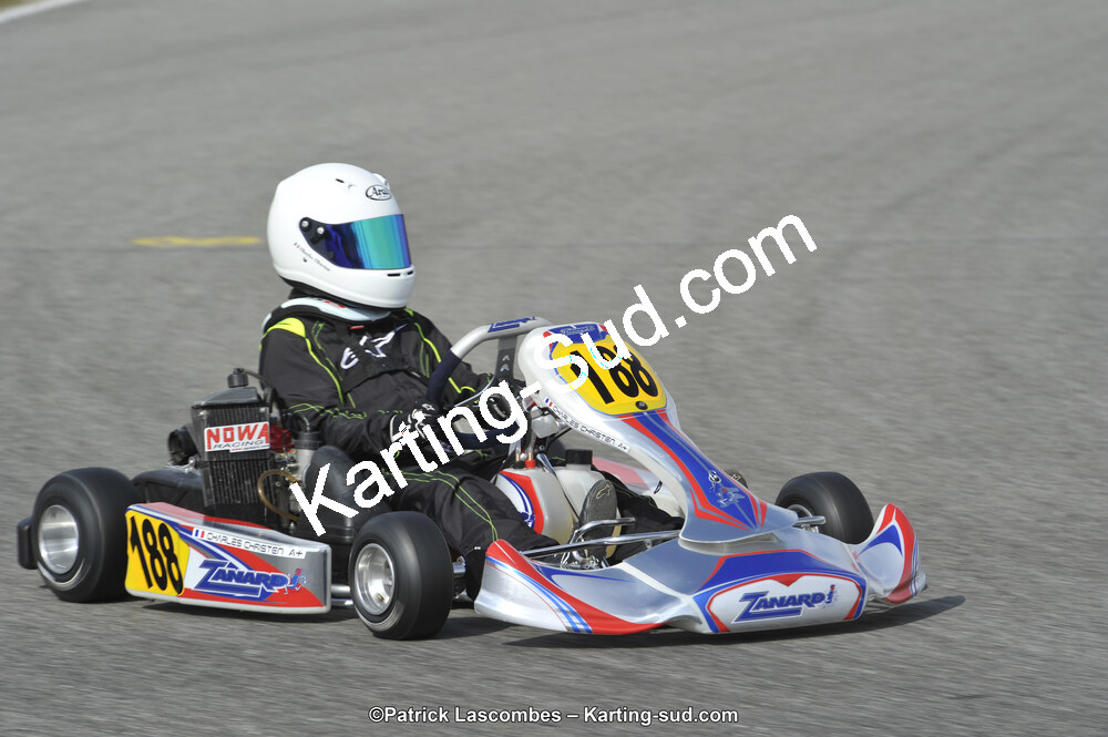 19 & 20/03/2016 : 1ère manche du Championnat du Sud 2016 à Lavelanet (Photos Patrick Lascombes) 2016 — karting