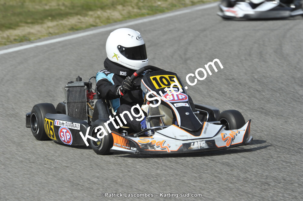 19 & 20/03/2016 : 1ère manche du Championnat du Sud 2016 à Lavelanet (Photos Patrick Lascombes) 2016 — karting