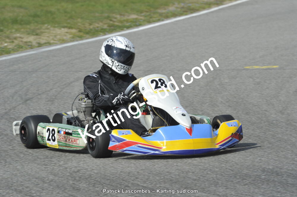 19 & 20/03/2016 : 1ère manche du Championnat du Sud 2016 à Lavelanet (Photos Patrick Lascombes) 2016 — karting