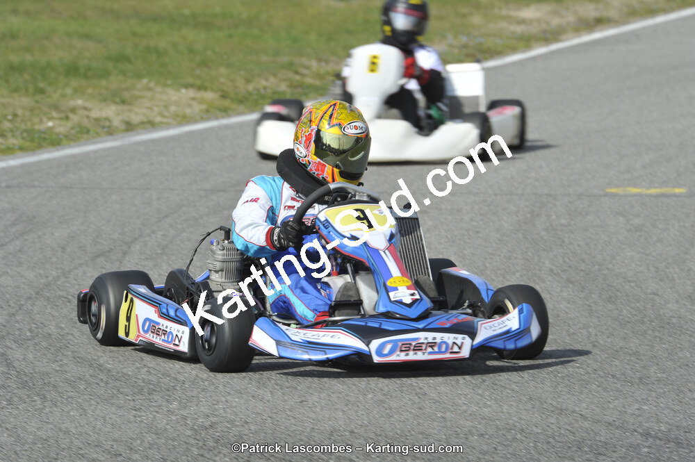19 & 20/03/2016 : 1ère manche du Championnat du Sud 2016 à Lavelanet (Photos Patrick Lascombes) 2016 — karting