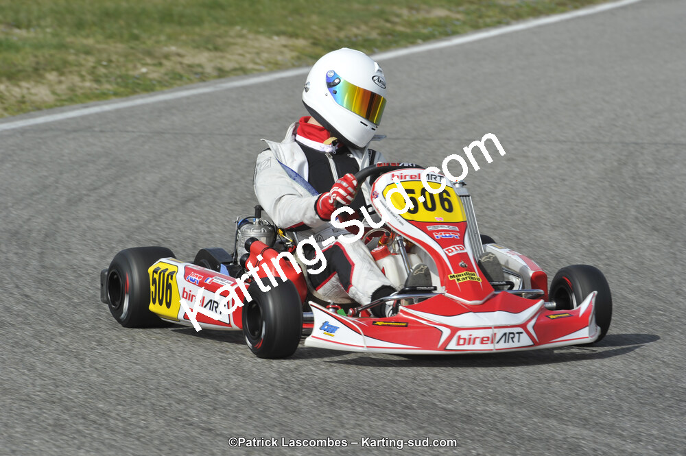 19 & 20/03/2016 : 1ère manche du Championnat du Sud 2016 à Lavelanet (Photos Patrick Lascombes) 2016 — karting