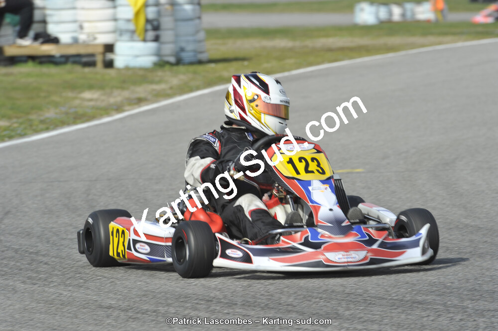 19 & 20/03/2016 : 1ère manche du Championnat du Sud 2016 à Lavelanet (Photos Patrick Lascombes) 2016 — karting