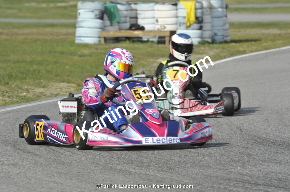 19 & 20/03/2016 : 1ère manche du Championnat du Sud 2016 à Lavelanet (Photos Patrick Lascombes) 2016 — karting
