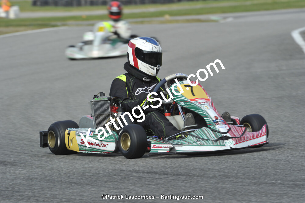 19 & 20/03/2016 : 1ère manche du Championnat du Sud 2016 à Lavelanet (Photos Patrick Lascombes) 2016 — karting