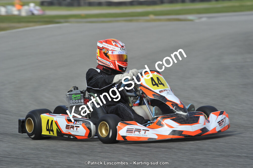 19 & 20/03/2016 : 1ère manche du Championnat du Sud 2016 à Lavelanet (Photos Patrick Lascombes) 2016 — karting