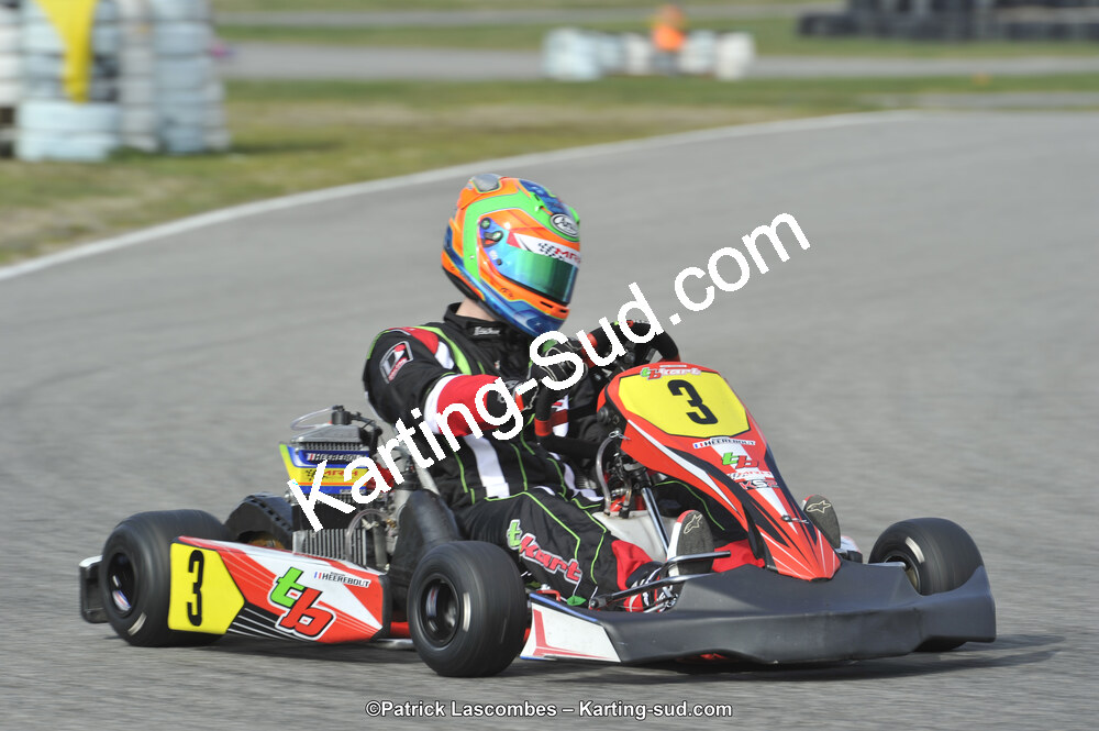 19 & 20/03/2016 : 1ère manche du Championnat du Sud 2016 à Lavelanet (Photos Patrick Lascombes) 2016 — karting
