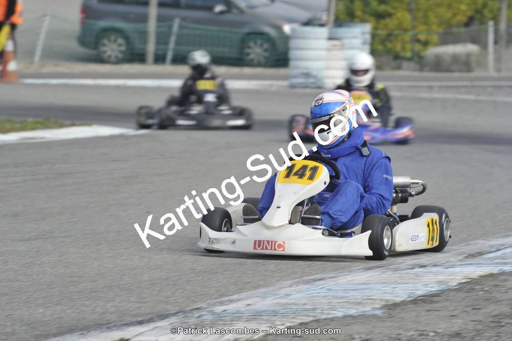 19 & 20/03/2016 : 1ère manche du Championnat du Sud 2016 à Lavelanet (Photos Patrick Lascombes) 2016 — karting