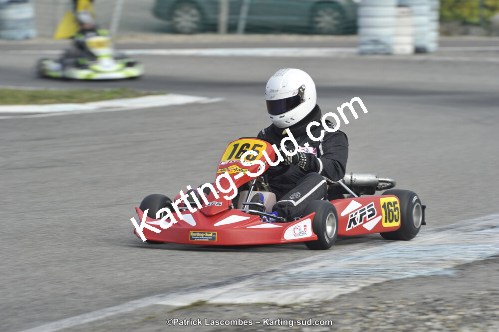 19 & 20/03/2016 : 1ère manche du Championnat du Sud 2016 à Lavelanet (Photos Patrick Lascombes) 2016 — karting
