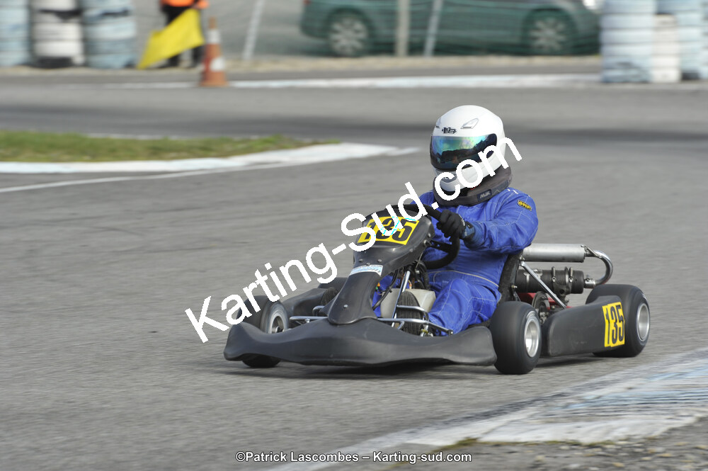 19 & 20/03/2016 : 1ère manche du Championnat du Sud 2016 à Lavelanet (Photos Patrick Lascombes) 2016 — karting