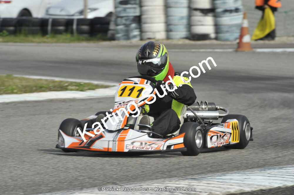 19 & 20/03/2016 : 1ère manche du Championnat du Sud 2016 à Lavelanet (Photos Patrick Lascombes) 2016 — karting