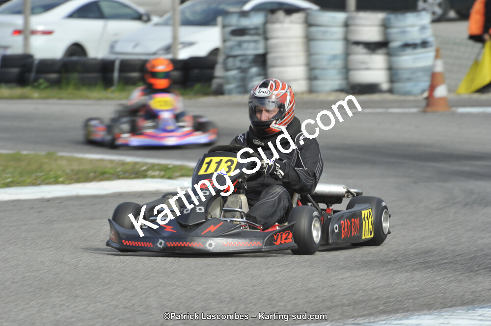 19 & 20/03/2016 : 1ère manche du Championnat du Sud 2016 à Lavelanet (Photos Patrick Lascombes) 2016 — karting