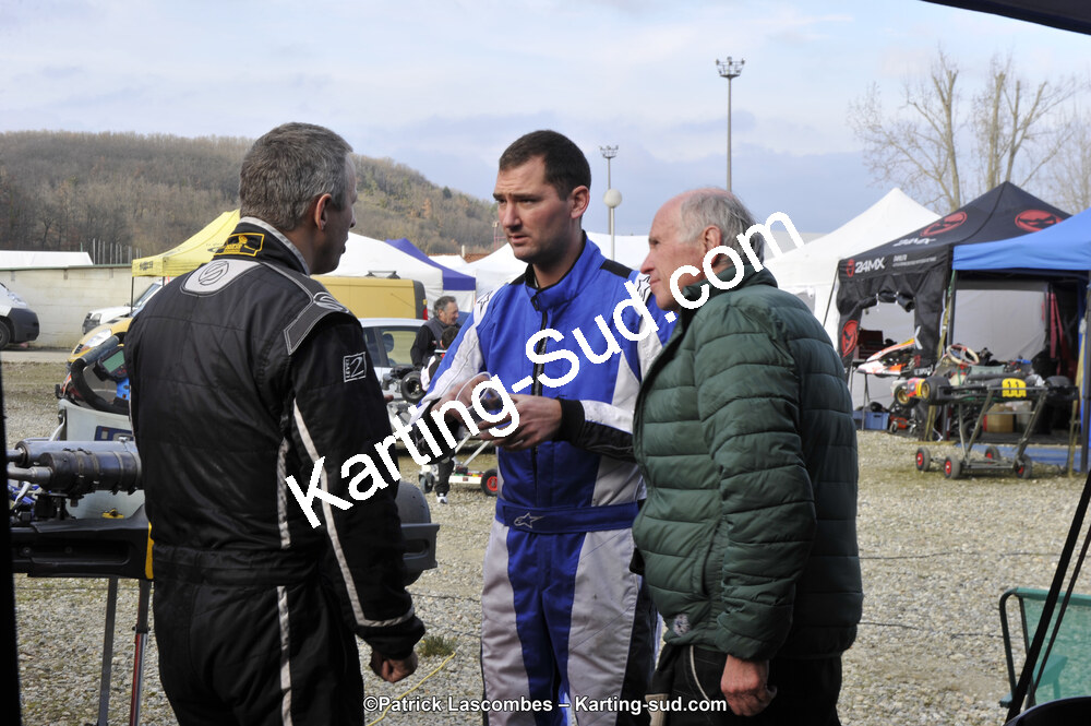 19 & 20/03/2016 : 1ère manche du Championnat du Sud 2016 à Lavelanet (Photos Patrick Lascombes) 2016 — karting