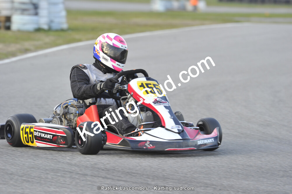 19 & 20/03/2016 : 1ère manche du Championnat du Sud 2016 à Lavelanet (Photos Patrick Lascombes) 2016 — karting