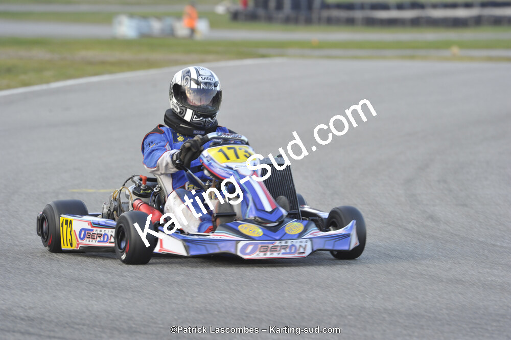19 & 20/03/2016 : 1ère manche du Championnat du Sud 2016 à Lavelanet (Photos Patrick Lascombes) 2016 — karting