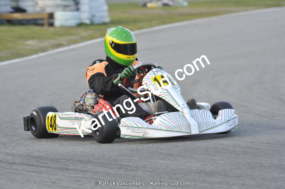 19 & 20/03/2016 : 1ère manche du Championnat du Sud 2016 à Lavelanet (Photos Patrick Lascombes) 2016 — karting