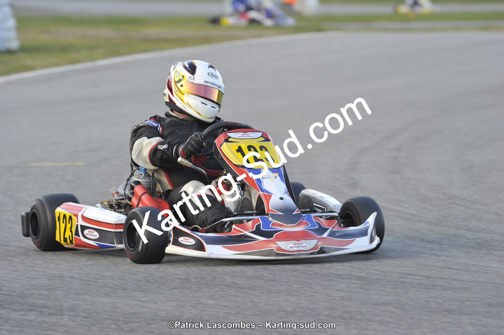 19 & 20/03/2016 : 1ère manche du Championnat du Sud 2016 à Lavelanet (Photos Patrick Lascombes) 2016 — karting