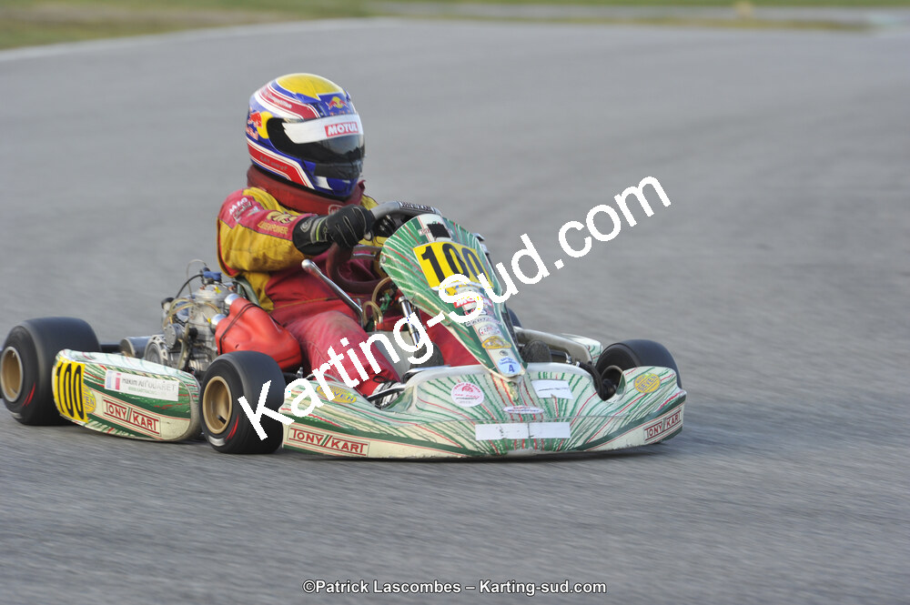 19 & 20/03/2016 : 1ère manche du Championnat du Sud 2016 à Lavelanet (Photos Patrick Lascombes) 2016 — karting