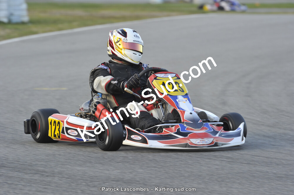 19 & 20/03/2016 : 1ère manche du Championnat du Sud 2016 à Lavelanet (Photos Patrick Lascombes) 2016 — karting
