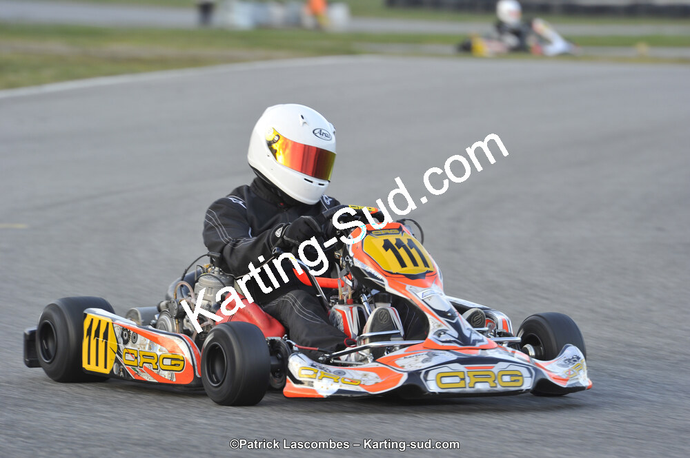 19 & 20/03/2016 : 1ère manche du Championnat du Sud 2016 à Lavelanet (Photos Patrick Lascombes) 2016 — karting