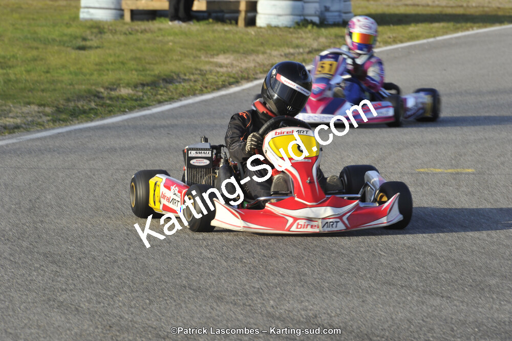 19 & 20/03/2016 : 1ère manche du Championnat du Sud 2016 à Lavelanet (Photos Patrick Lascombes) 2016 — karting