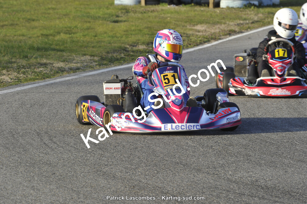 19 & 20/03/2016 : 1ère manche du Championnat du Sud 2016 à Lavelanet (Photos Patrick Lascombes) 2016 — karting