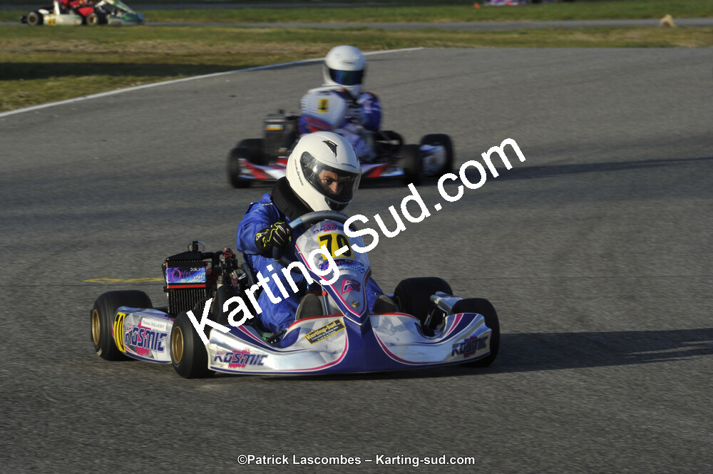 19 & 20/03/2016 : 1ère manche du Championnat du Sud 2016 à Lavelanet (Photos Patrick Lascombes) 2016 — karting