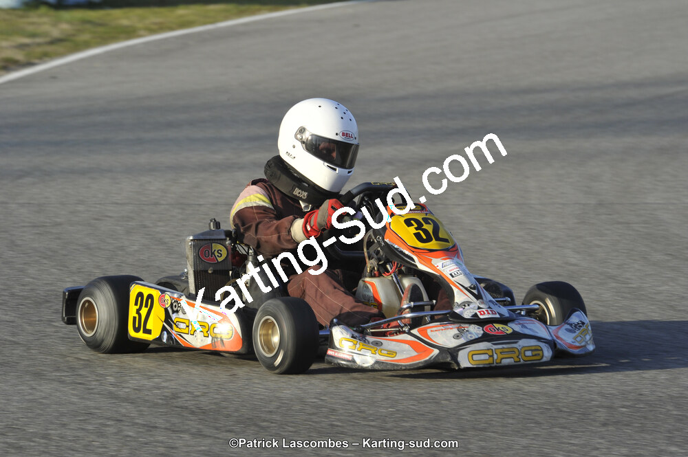 19 & 20/03/2016 : 1ère manche du Championnat du Sud 2016 à Lavelanet (Photos Patrick Lascombes) 2016 — karting