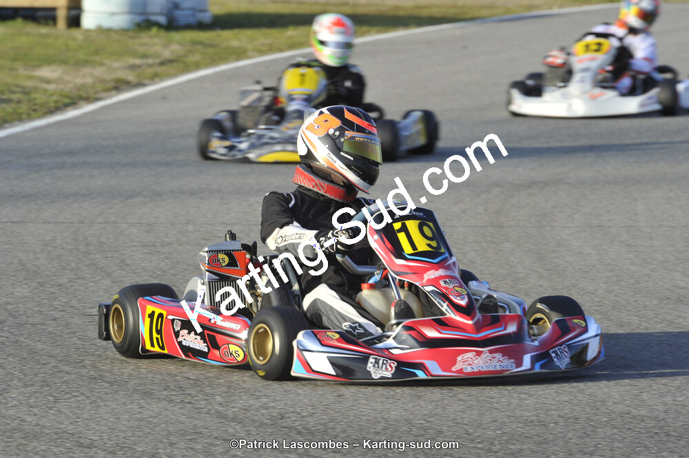 19 & 20/03/2016 : 1ère manche du Championnat du Sud 2016 à Lavelanet (Photos Patrick Lascombes) 2016 — karting