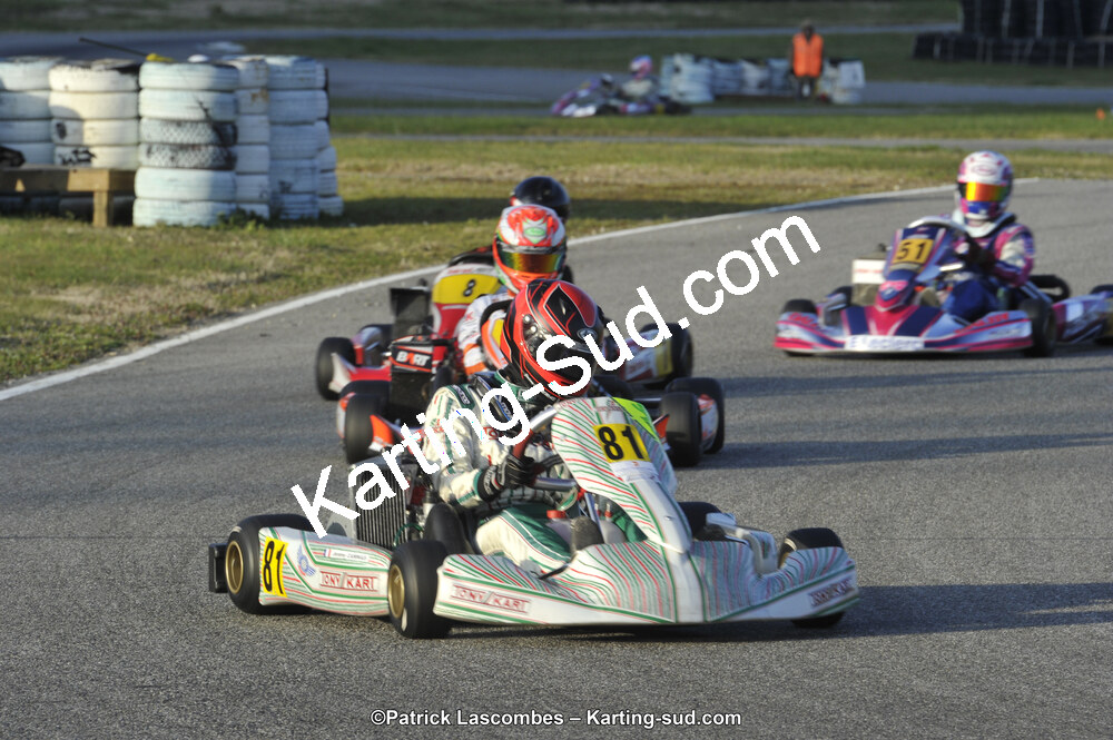 19 & 20/03/2016 : 1ère manche du Championnat du Sud 2016 à Lavelanet (Photos Patrick Lascombes) 2016 — karting