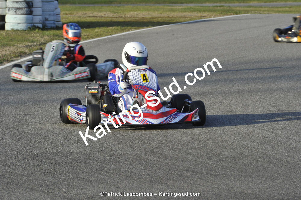 19 & 20/03/2016 : 1ère manche du Championnat du Sud 2016 à Lavelanet (Photos Patrick Lascombes) 2016 — karting