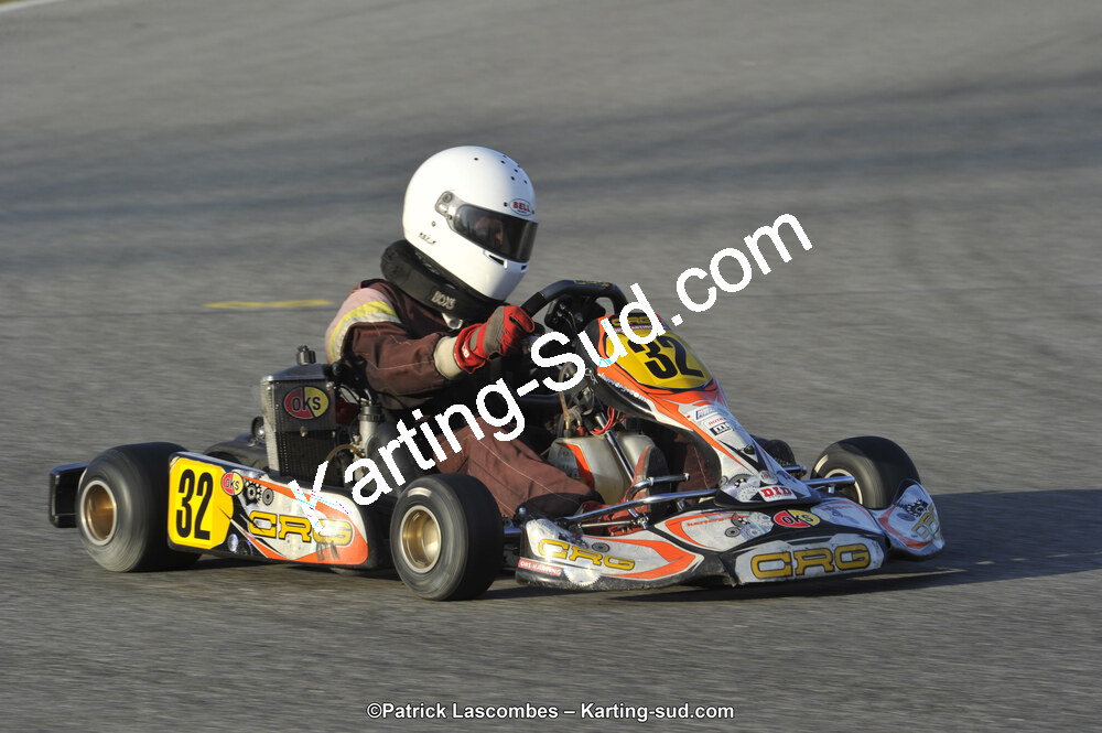 19 & 20/03/2016 : 1ère manche du Championnat du Sud 2016 à Lavelanet (Photos Patrick Lascombes) 2016 — karting