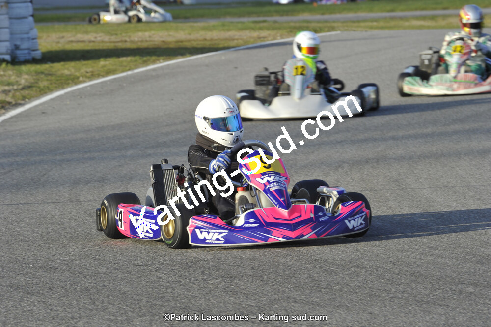 19 & 20/03/2016 : 1ère manche du Championnat du Sud 2016 à Lavelanet (Photos Patrick Lascombes) 2016 — karting