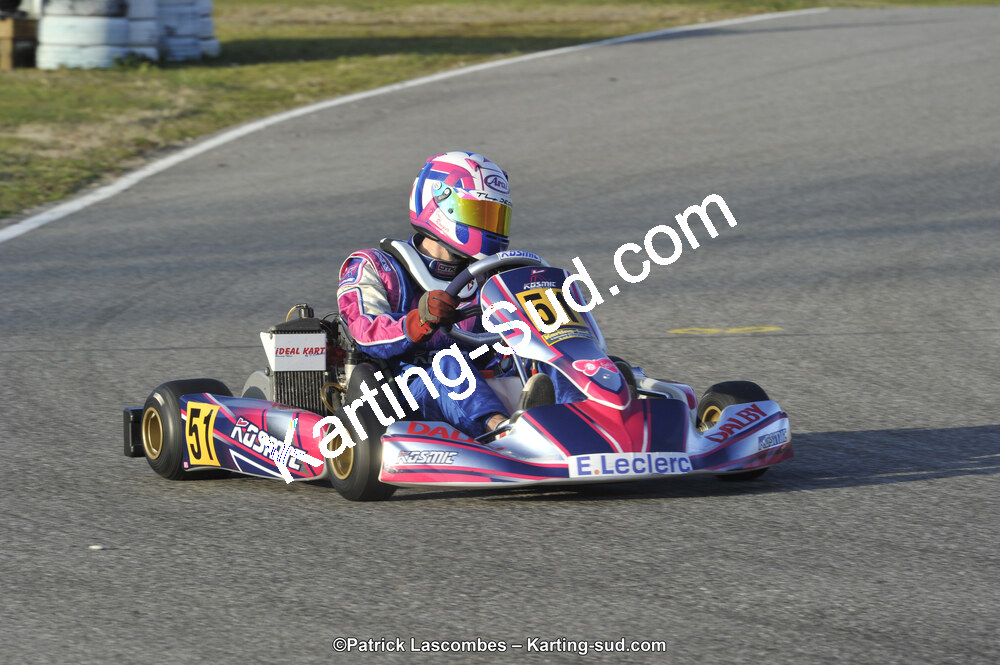 19 & 20/03/2016 : 1ère manche du Championnat du Sud 2016 à Lavelanet (Photos Patrick Lascombes) 2016 — karting