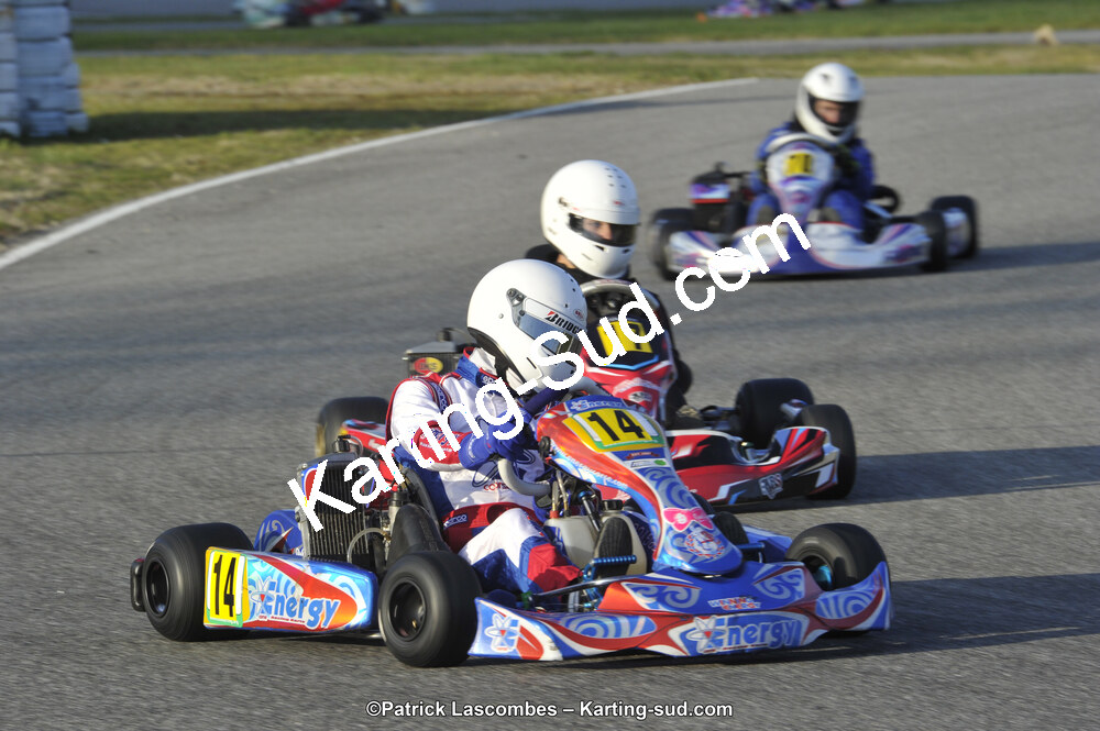 19 & 20/03/2016 : 1ère manche du Championnat du Sud 2016 à Lavelanet (Photos Patrick Lascombes) 2016 — karting