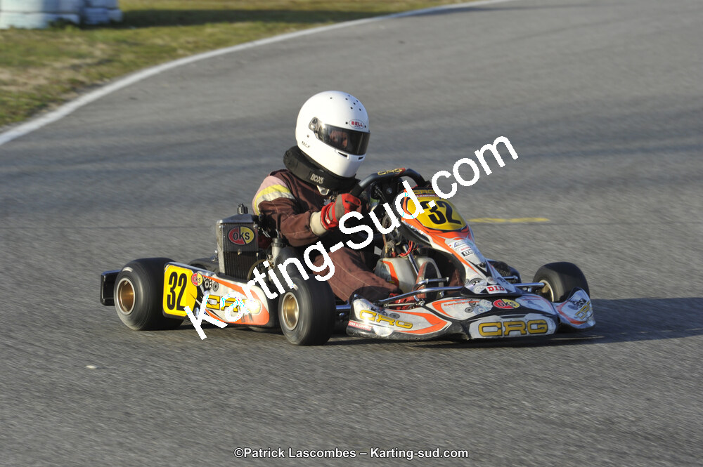 19 & 20/03/2016 : 1ère manche du Championnat du Sud 2016 à Lavelanet (Photos Patrick Lascombes) 2016 — karting
