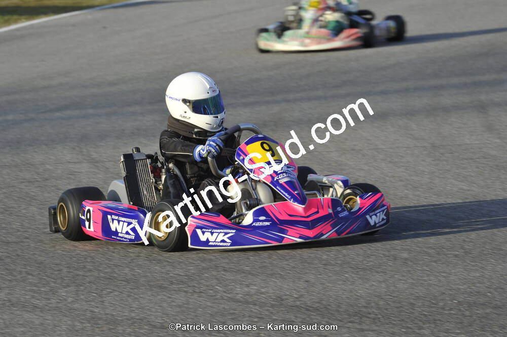 19 & 20/03/2016 : 1ère manche du Championnat du Sud 2016 à Lavelanet (Photos Patrick Lascombes) 2016 — karting