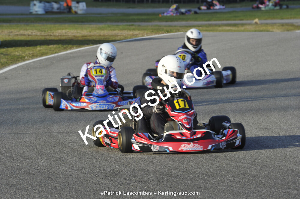 19 & 20/03/2016 : 1ère manche du Championnat du Sud 2016 à Lavelanet (Photos Patrick Lascombes) 2016 — karting