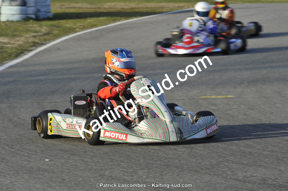19 & 20/03/2016 : 1ère manche du Championnat du Sud 2016 à Lavelanet (Photos Patrick Lascombes) 2016 — karting