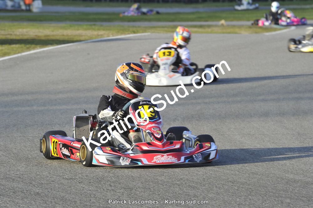 19 & 20/03/2016 : 1ère manche du Championnat du Sud 2016 à Lavelanet (Photos Patrick Lascombes) 2016 — karting