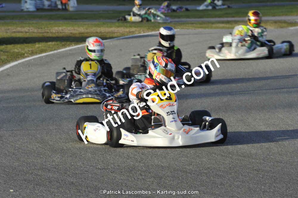 19 & 20/03/2016 : 1ère manche du Championnat du Sud 2016 à Lavelanet (Photos Patrick Lascombes) 2016 — karting