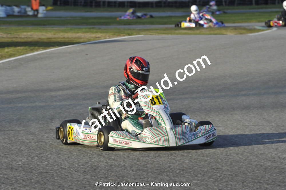19 & 20/03/2016 : 1ère manche du Championnat du Sud 2016 à Lavelanet (Photos Patrick Lascombes) 2016 — karting