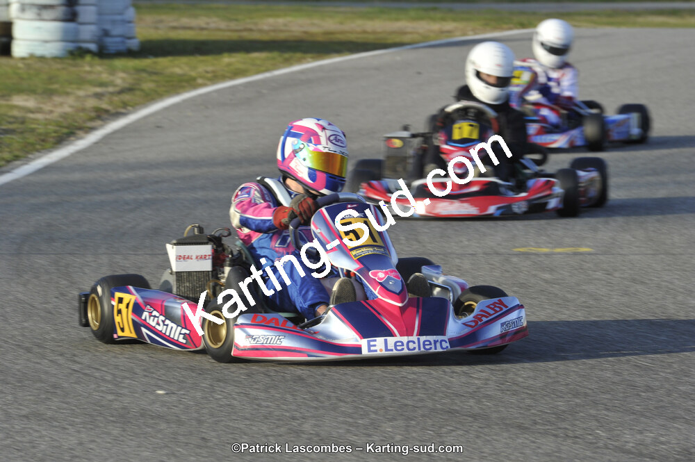 19 & 20/03/2016 : 1ère manche du Championnat du Sud 2016 à Lavelanet (Photos Patrick Lascombes) 2016 — karting