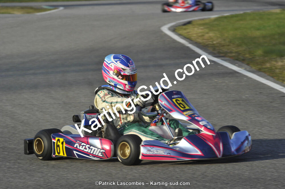 19 & 20/03/2016 : 1ère manche du Championnat du Sud 2016 à Lavelanet (Photos Patrick Lascombes) 2016 — karting