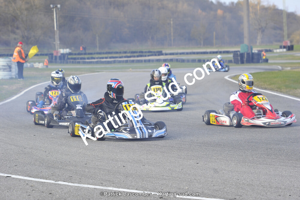 19 & 20/03/2016 : 1ère manche du Championnat du Sud 2016 à Lavelanet (Photos Patrick Lascombes) 2016 — karting