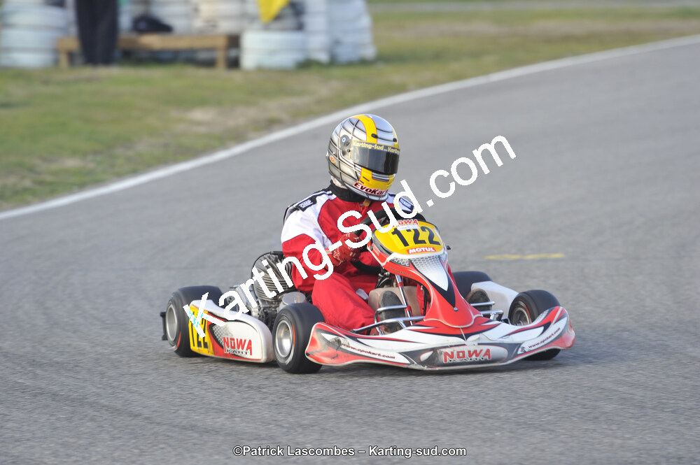 19 & 20/03/2016 : 1ère manche du Championnat du Sud 2016 à Lavelanet (Photos Patrick Lascombes) 2016 — karting