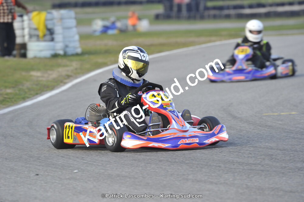 19 & 20/03/2016 : 1ère manche du Championnat du Sud 2016 à Lavelanet (Photos Patrick Lascombes) 2016 — karting